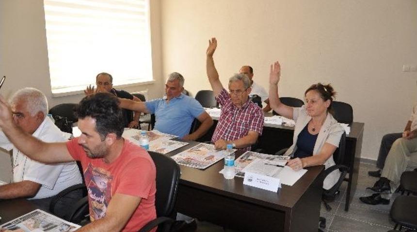 Turgut Belediyesi Yeni Binasına Kavuştu