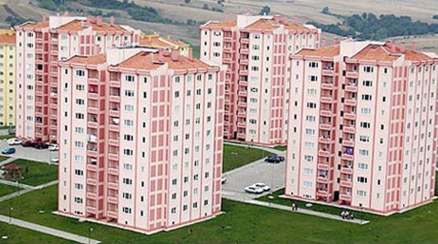 TOKİ, Yoksul Grup Konut Projesi Kapsamında Elbistan&rsquo;a 300 Konut Yapacak