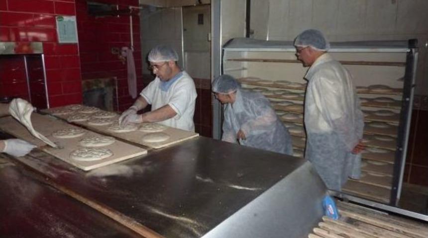 G&uuml;rsu&rsquo;da Fırın Denetimleri Artırıldı
