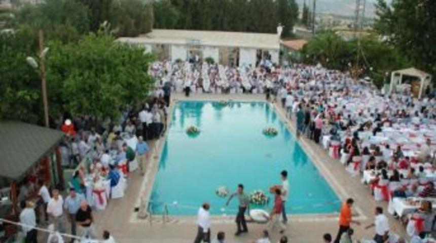 Adalet Bakanı Sadullah Ergin Hatay&rsquo;da İftar Programına Katıldı