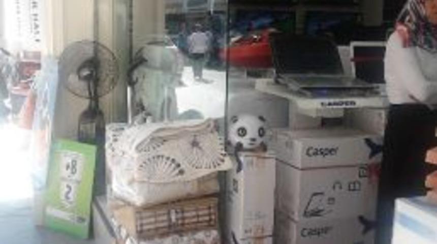 Zabıtadan G&uuml;r&uuml;lt&uuml;ye Ceza