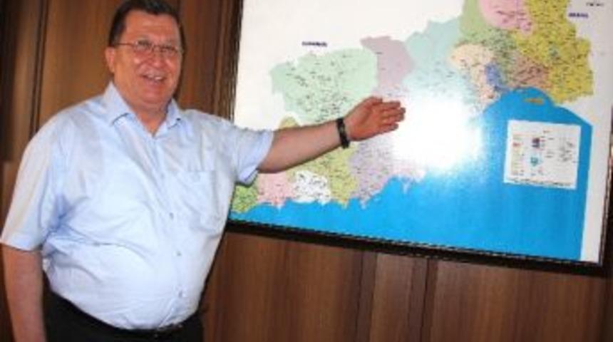 &Uuml;lgen: &ldquo;yaptıklarımız Yapacaklarımızın Teminatıdır&rdquo;