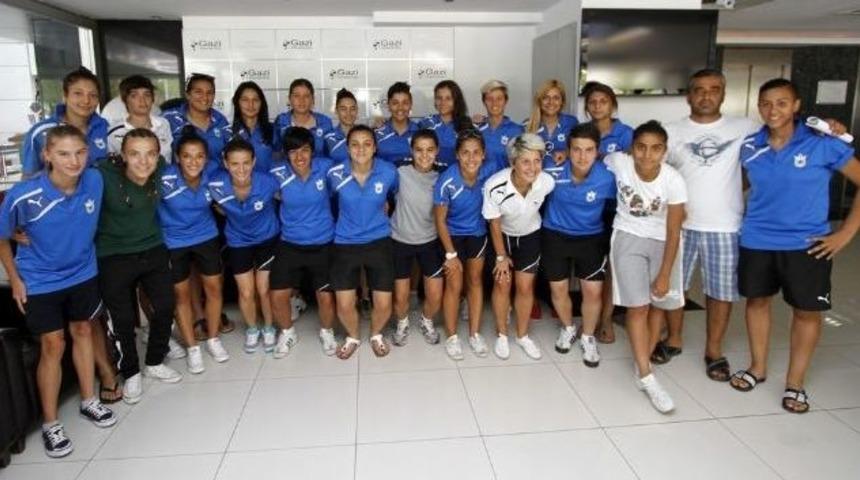 Uefa Kadınlar Şampiyonlar Ligi