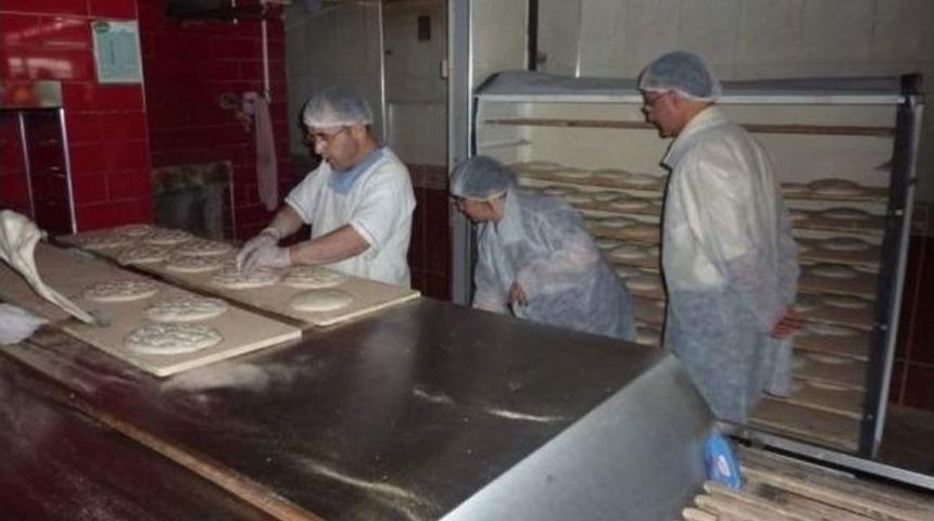 Ramazan &Ouml;ncesi Fırınlara Sıkı Denetim