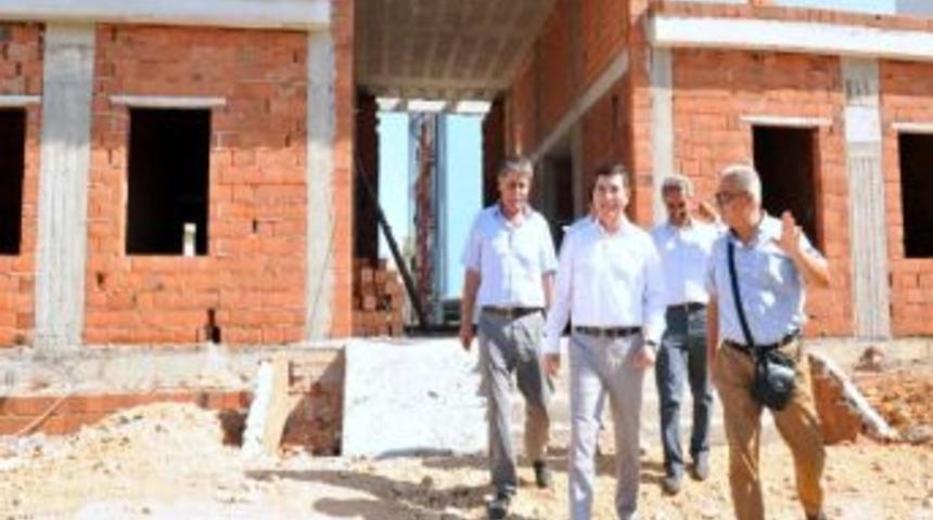 Dokuma'ya Aile Sağlığı Merkezi Yapılıyor