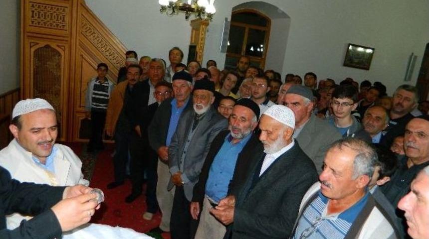 Posoflular Sakalı Şerifi G&ouml;r&uuml;nce Ağladılar