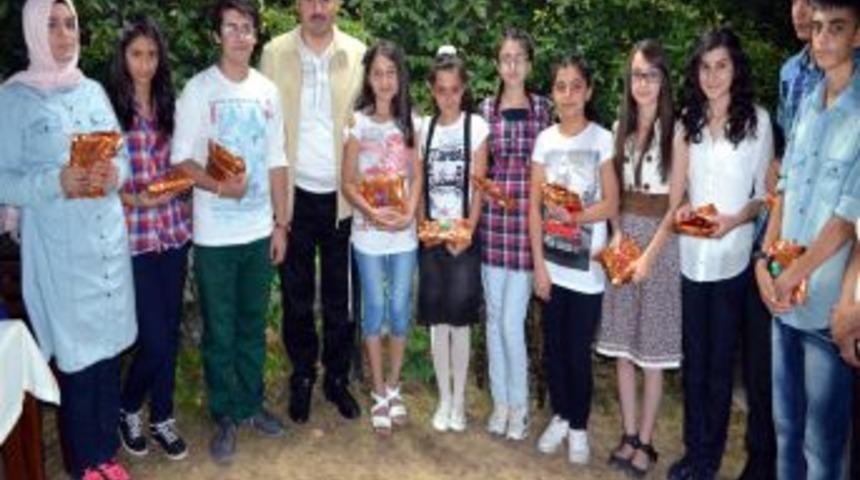 &Ccedil;ocuklardan Anlamlı Davranış