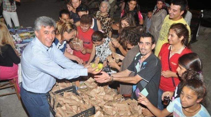 G&uuml;zelbah&ccedil;e "bardacık" Festivali İle Coşacak