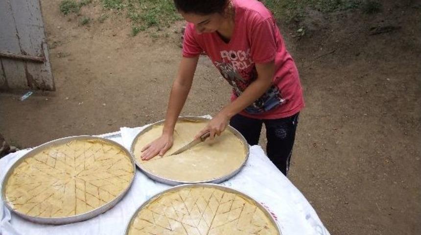 Artvin'de Ramazan Bayramı Hazırlıkları