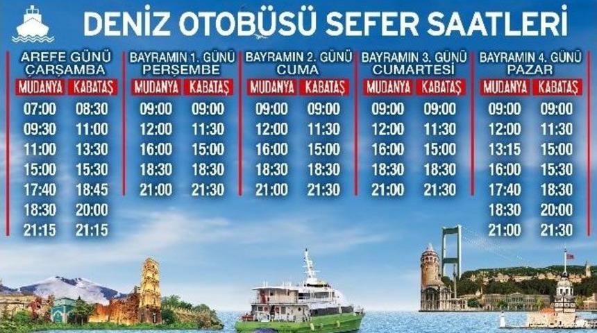 B&uuml;y&uuml;kşehir Belediyesi Ramazan Bayramına Hazır