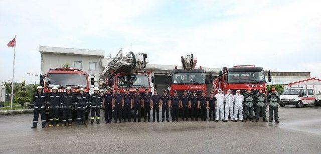 Büyükşehir Belediyesi Ramazan Bayramına Hazır