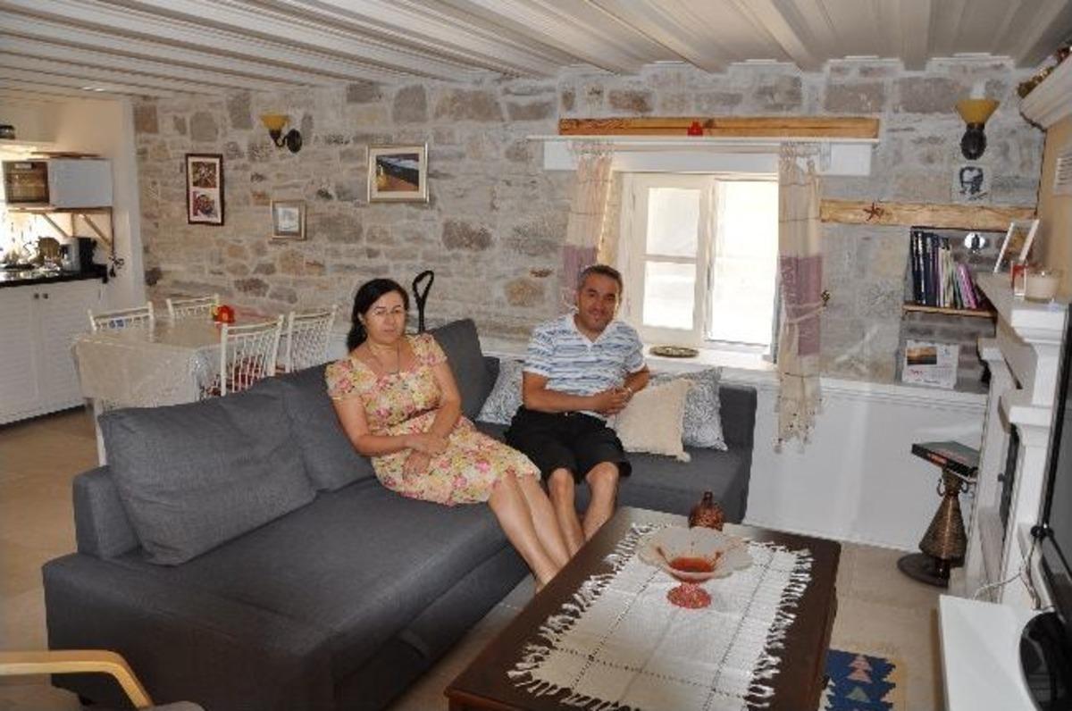 Torun Ailesi Fo&ccedil;a'nın Zango&ccedil;unu Arıyor