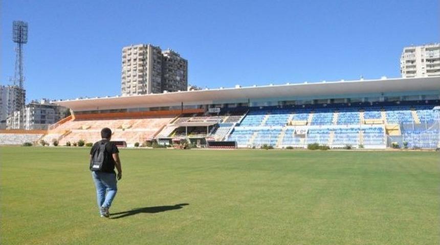 5 Ocak Stadı Sezona Hazır