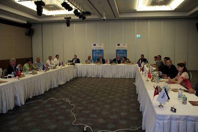 Karadeniz Havzası Binalarda Enerji Verimliliği Planı 1