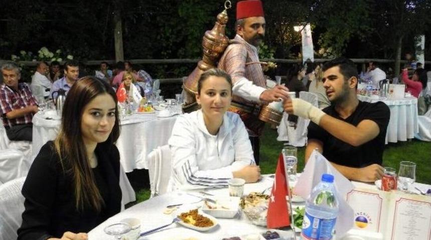 Kayserigaz&rsquo;da Bir İftar Geleneği