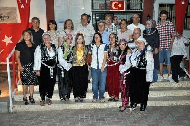 Balkan Türkleri Geleneksel İftar Yemeğinde Buluştu