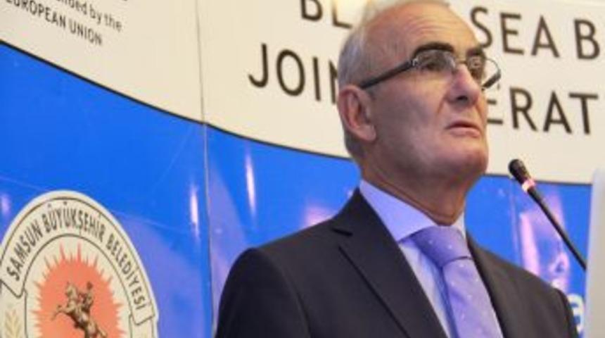 'Karadeniz Havzası Binalarda Enerji Verimliliği Projesi' Toplantısı Yapıldı