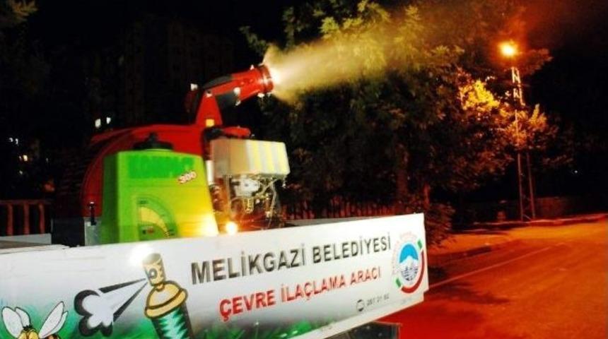 5 Gece İla&ccedil;lama Ekibi, G&ouml;rev Başında
