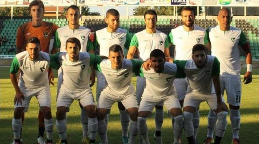 Denizlispor H&uuml;seyin Ve Berkay Can&rsquo;la Anlaşamadı