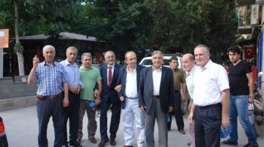 &Ccedil;oruh Havzası Belediyeler Birliği Toplantısı