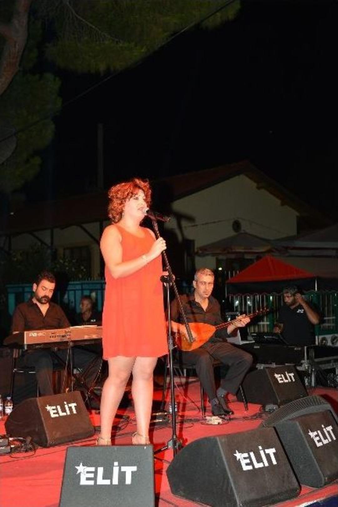 &Ccedil;iğli'de Ramazan Eğlencelerine Havva Karakaş&rsquo;lı Final