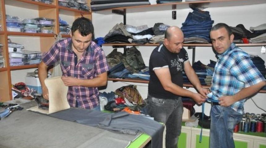 Terzilerde Bayram Hareketliliği