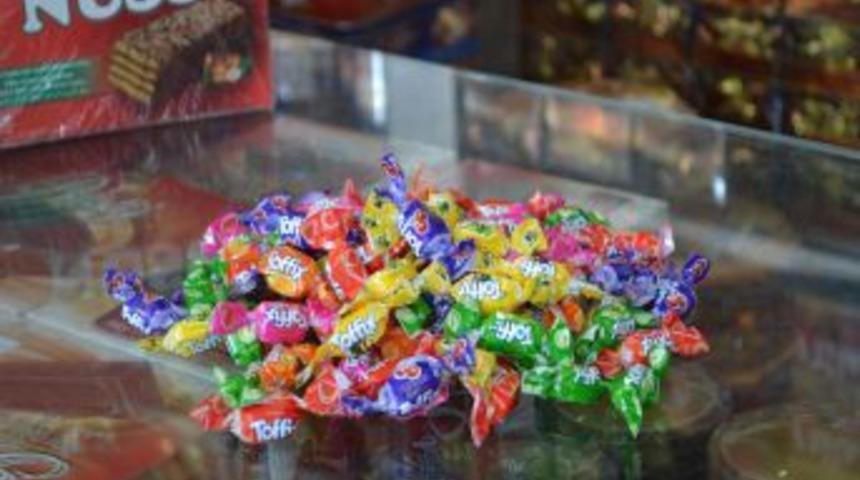 Şeker Ve &Ccedil;ikolataya Bayram Dopingi, Satışlar Y&uuml;zde 15 Arttı