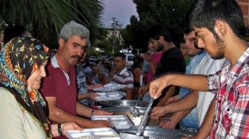 Kurtuluşlular İftarda Buluştu