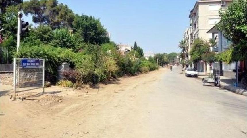 Salihli'de Jeotermal &Ccedil;alışmaları Tamamlandı