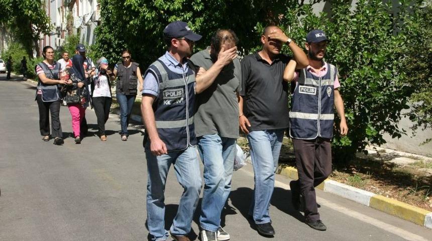 Polis Uyuşturucu Tacirlerine Ge&ccedil;it Vermiyor