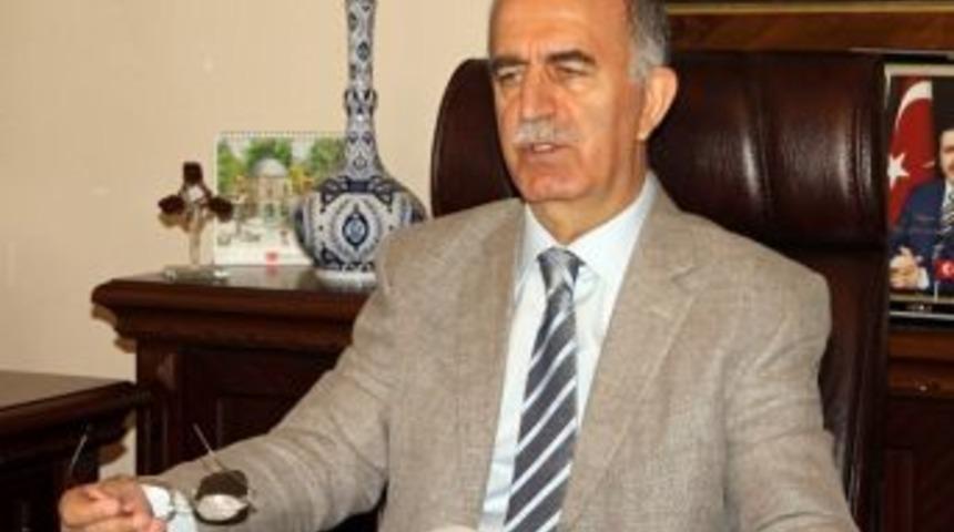 Vali Harput: "herkese Teşekk&uuml;r Ediyorum"