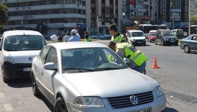 Engellilerden Bayram Öncesi Sürücülere Uyarı