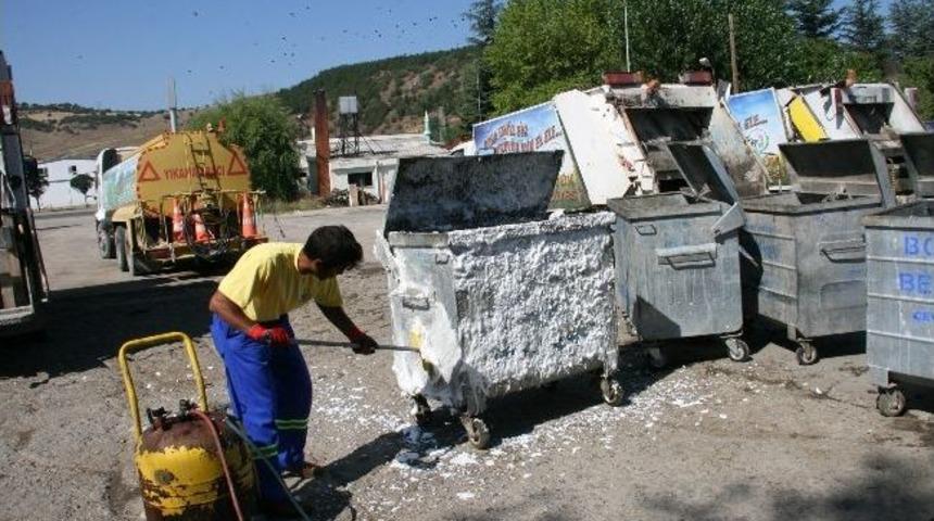 Boz&uuml;y&uuml;k&rsquo;te Bayram Temizliği