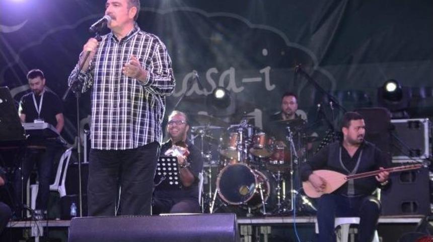 Fatih Kısaparmak&rsquo;tan T&uuml;rk&uuml; Ziyafeti