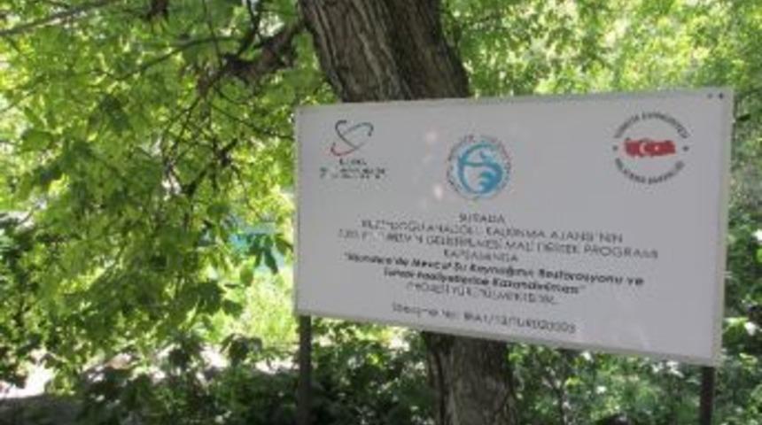 Uzundere Projesinde Sona Yaklaşıldı