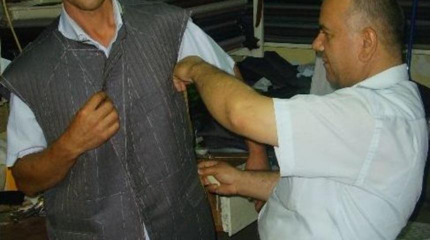 Terzilerin Ramazan Bayramı Mesaisi