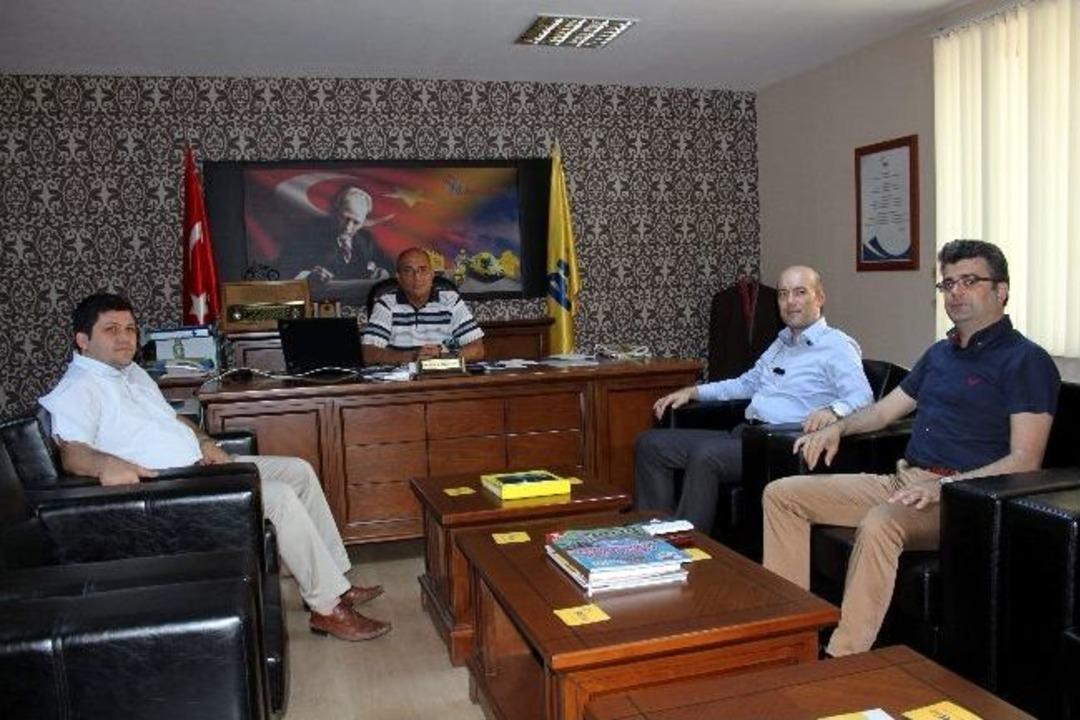 Ptt'de Organ Bağışı Standı A&ccedil;ıldı