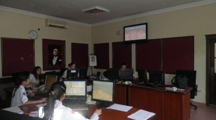 Trabzon'da 112 Acil Sağlık Hizmetleri Ramazan Ayını Rahat Ge&ccedil;irdi