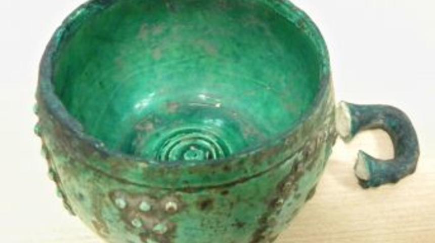 Yurt Dışına &Ccedil;ıkarılmak Istenen Tarihi Eserler Edirne&rsquo;de Ele Ge&ccedil;irildi