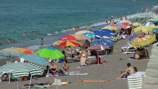 Akçakoca Sahilleri Bodrum'u Aratmıyor