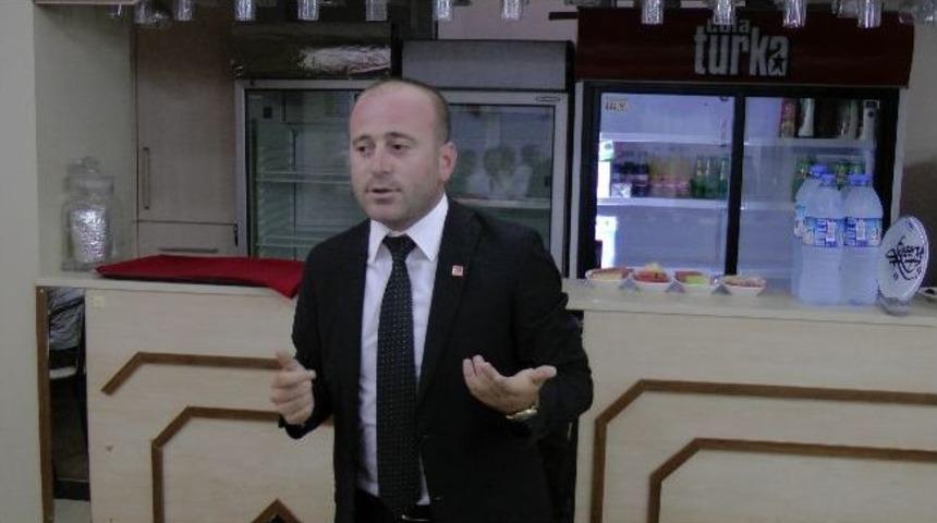 Chp Gen&ccedil;lik Kolları&rsquo;ndan Diğer Siyasi Parti Gen&ccedil;lik Kollarına İftar