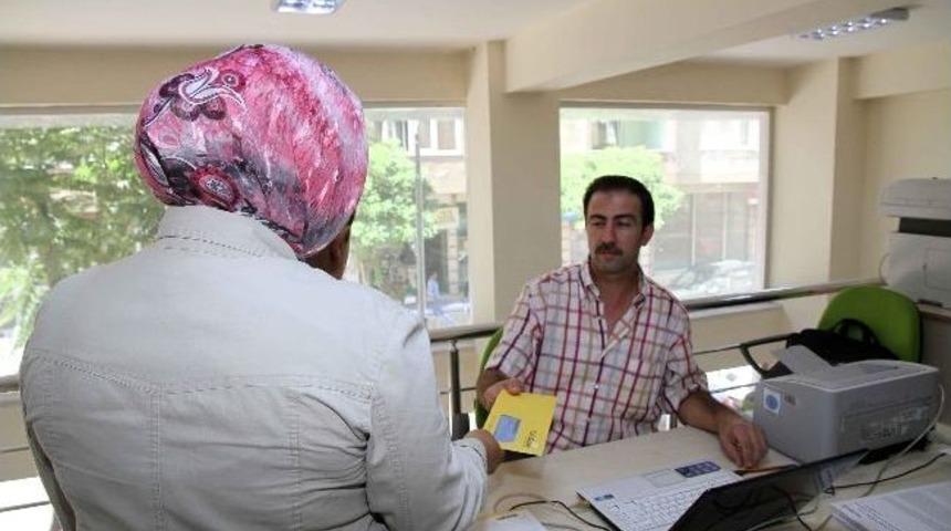 41 Kart Ramazan'da Y&uuml;zleri G&uuml;ld&uuml;rd&uuml;