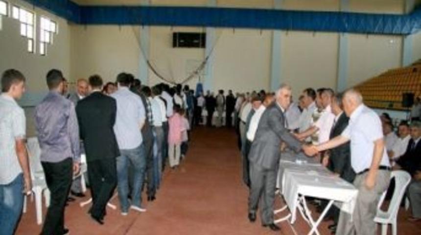 Sungurlu&rsquo;da Ramazan Bayramı Programı Belli Oldu