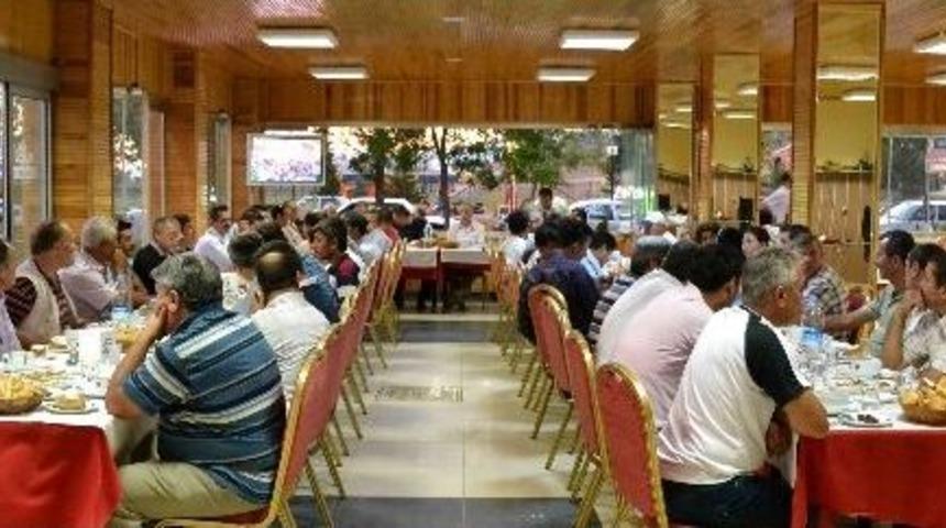 Simav&rsquo;da S&ouml;zleşme Sevinci