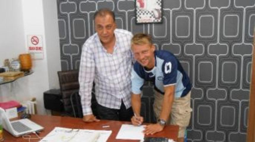 Demirspor Sivasspor&rsquo;dan Jan Rajnoch İle Anlaştı