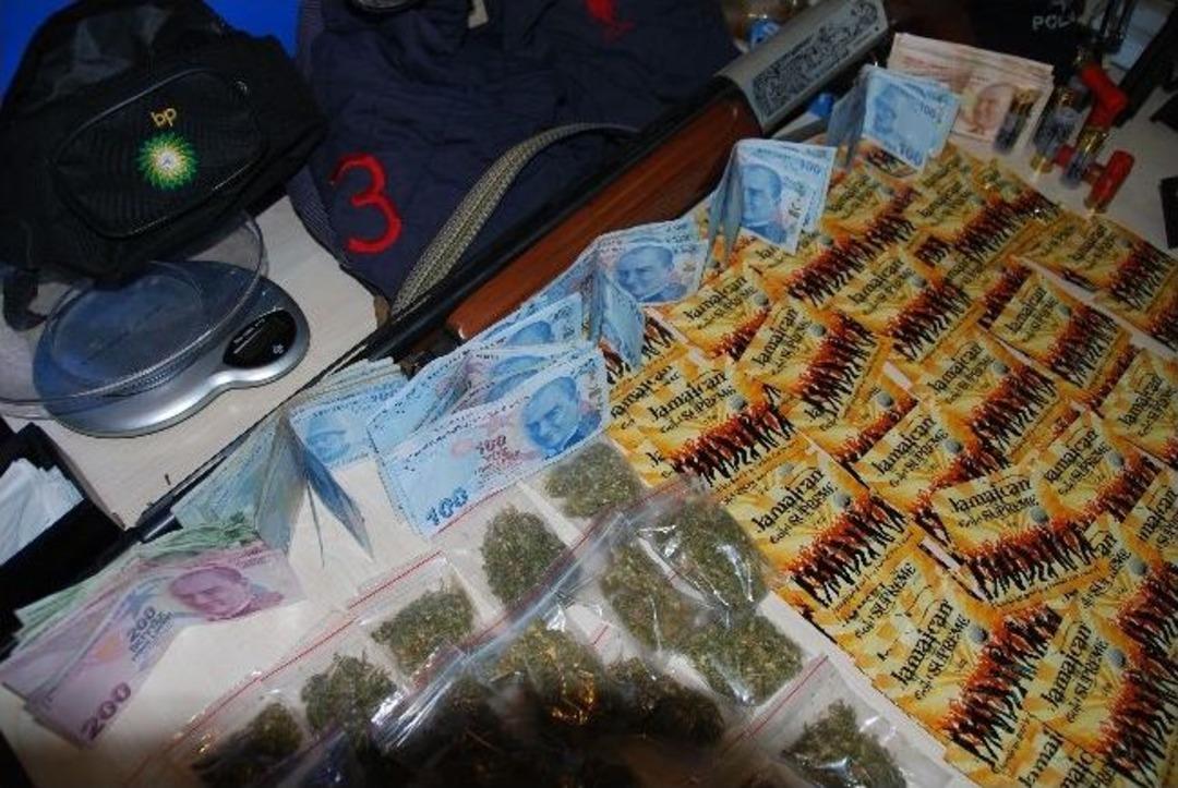 Bolu&rsquo;da &Ccedil;ete Operasyonu