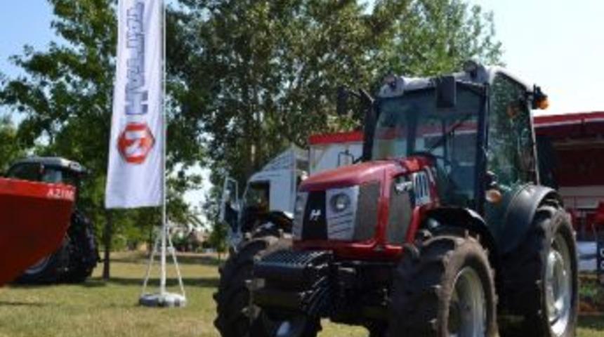 Hattat Trakt&ouml;r&uuml;n Avrupa Başarısı