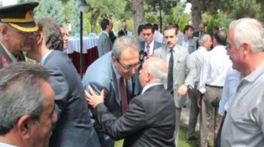 Geleneksel Bayramlaşma, 08 Ağustos&rsquo;ta Yapılacak