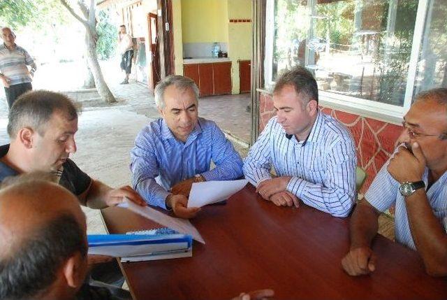 Ak Parti li Ersoy Sel B&ouml;lgesinde 2