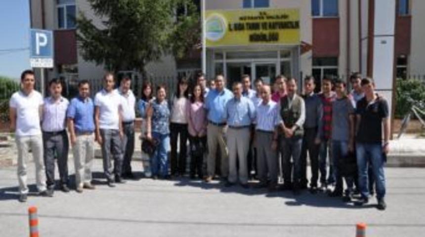 Aday Memurlara 40 G&uuml;nl&uuml;k Eğitim